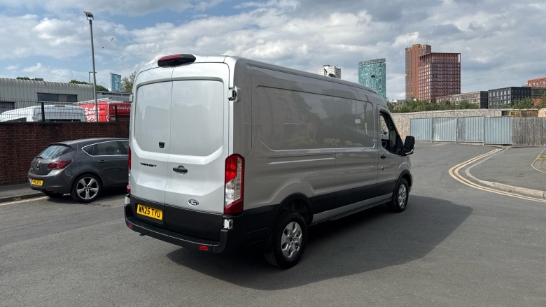 Ford Transit 350 L3 Diesel Fwd 2.0 EcoBlue 165ps H2 Limited Van Auto [Nav]